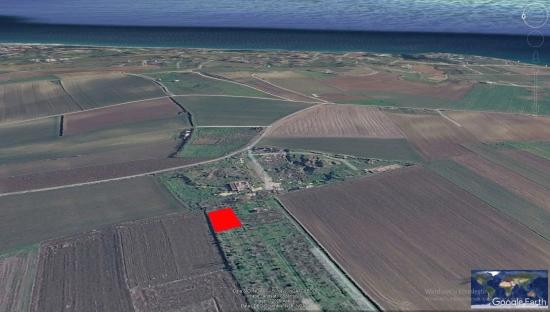 Opportunity Plot For Modern Villa Project, Zoned For 1/20 Two-story Construction, Urgent Sale.