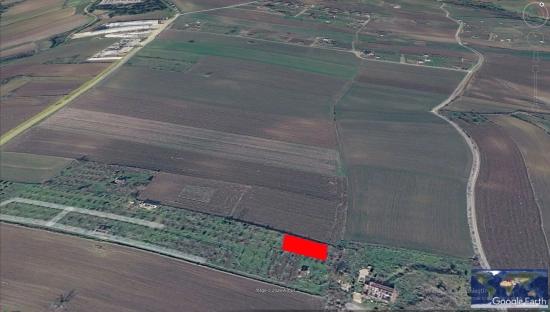 Opportunity Plot For Modern Villa Project, Zoned For 1/20 Two-story Construction, Urgent Sale.