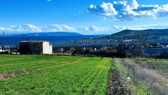 A Great Opportunity For Those Looking To Buy Or Sell A Property With Full Sea And Nature Views, Located 1 Km From Kumbağa.