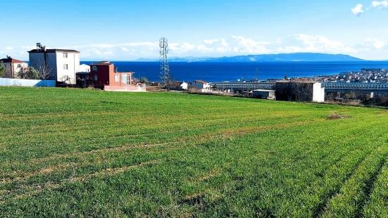 A Great Opportunity For Those Looking To Buy Or Sell A Property With Full Sea And Nature Views, Located 1 Km From Kumbağa.