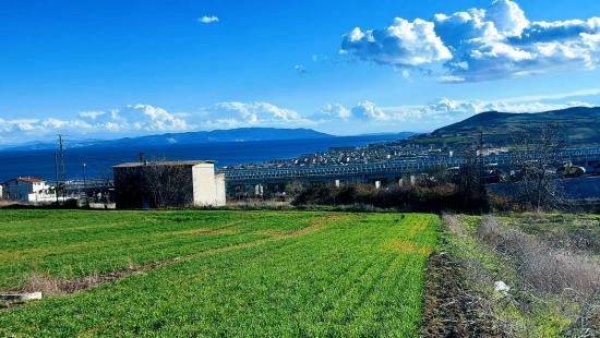 A Great Opportunity For Those Looking To Buy Or Sell A Property With Full Sea And Nature Views, Located 1 Km From Kumbağa.