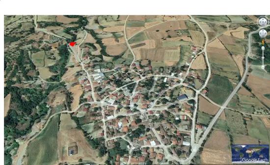 A Bargain Plot Of Land For Sale, In Pristine Condition And Surrounded By Nature, Perfect For Those Dreaming Of A Village House.