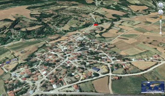 A Bargain Plot Of Land For Sale, In Pristine Condition And Surrounded By Nature, Perfect For Those Dreaming Of A Village House.