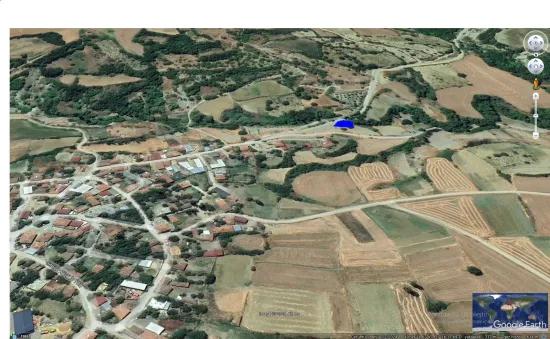 A Bargain Plot Of Land For Sale, In Pristine Condition And Surrounded By Nature, Perfect For Those Dreaming Of A Village House.