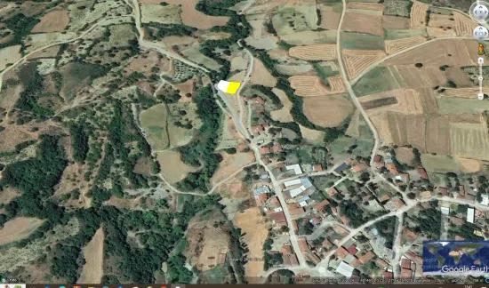 A Bargain Plot Of Land For Sale, In Pristine Condition And Surrounded By Nature, Perfect For Those Dreaming Of A Village House.