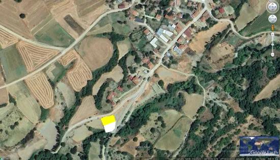 A Bargain Plot Of Land For Sale, In Pristine Condition And Surrounded By Nature, Perfect For Those Dreaming Of A Village House.