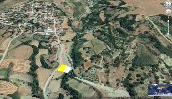 A Bargain Plot Of Land For Sale, In Pristine Condition And Surrounded By Nature, Perfect For Those Dreaming Of A Village House.