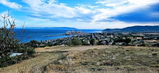 **full Sea And Nature Panoramic View** Swap+cash Opportunity Bargain Land