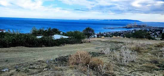 **full Sea And Nature Panoramic View** Swap+cash Opportunity Bargain Land