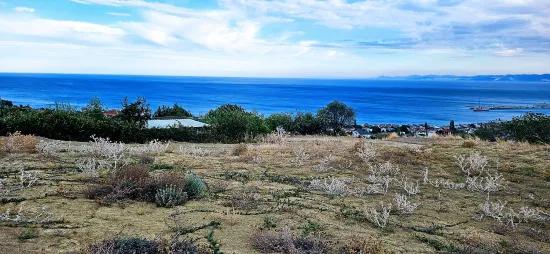 **full Sea And Nature Panoramic View** Swap+cash Opportunity Bargain Land