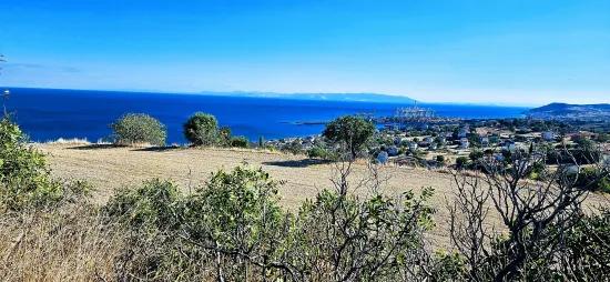 ** Panoramic Sea-view 48 Unit Apartment Project Suitable Opportunity Land **