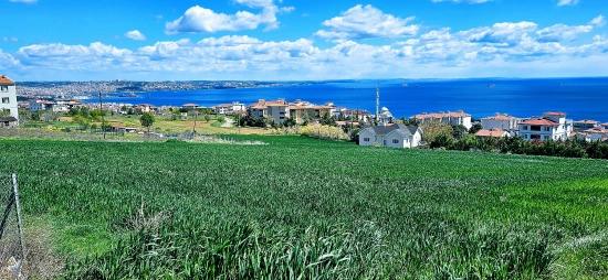 Possibility To Build 44 2+1 Flats With Full Sea View, Suitable For Cooperative And Site Construction