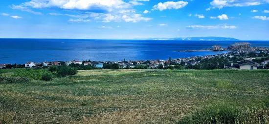 15 Luxury Villas With Unique Full Sea And Nature Views, Located In A Suitable Area For The Project