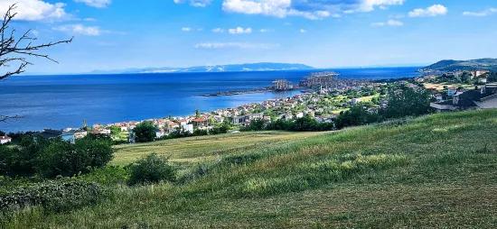 15 Luxury Villas With Unique Full Sea And Nature Views, Located In A Suitable Area For The Project