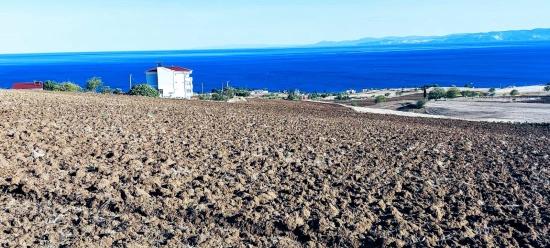 Land Suitable For A Cooperative And Residential Complex Project With 50 Apartments And Full Sea And Nature Views.