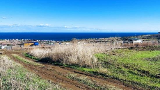 32 Luxury Villas With Great Sea, Nature And City Views, Opportunity Land Suitable For The Project