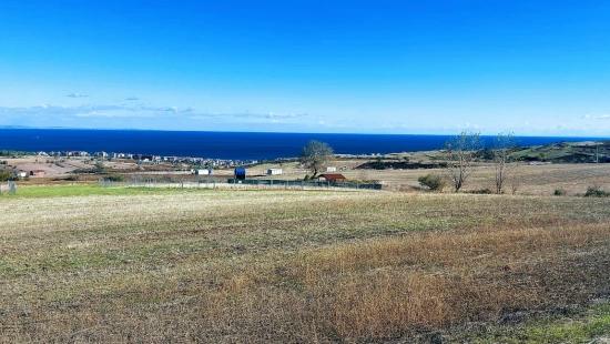 32 Luxury Villas With Great Sea, Nature And City Views, Opportunity Land Suitable For The Project