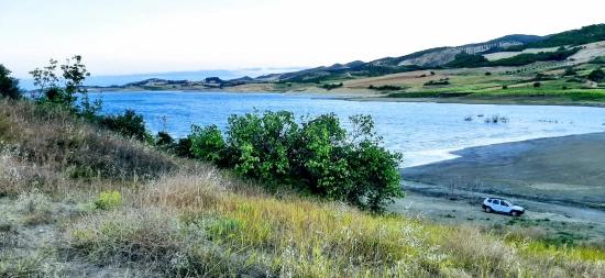 Detached Land With Title Deed Opportunity Facing Dam For Urgent Sale