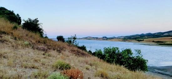 Detached Land With Title Deed Opportunity Facing Dam For Urgent Sale