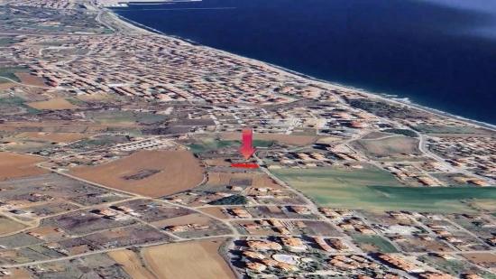 Coupon Corner Plot Suitable For 9 2+1 Luxury Flats In Tekirdağ Toağaç Neighborhood