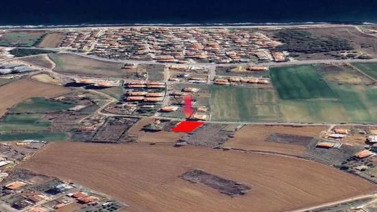 Coupon Corner Plot Suitable For 9 2+1 Luxury Flats In Tekirdağ Toağaç Neighborhood