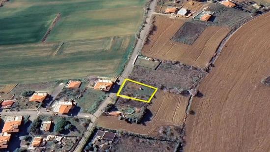 Coupon Corner Plot Suitable For 9 2+1 Luxury Flats In Tekirdağ Toağaç Neighborhood