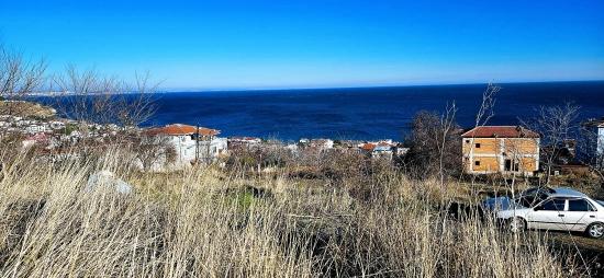**corner Plot Suitable For 2 Ultra Luxury Villa Projects With Full Sea, Nature And City Views**