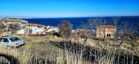 **corner Plot Suitable For 2 Ultra Luxury Villa Projects With Full Sea, Nature And City Views**