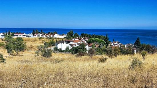 Opportunity Land With Full Sea View To Build Your Dream Detached House