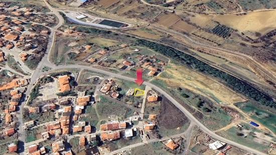 High Earnings Guarantee Bargain Corner Plot Suitable For 8 1+1 Apartment Projects