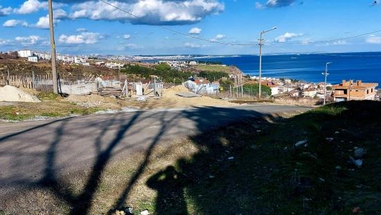 Corner Plot Suitable For 6 Luxury Villas With Full Sea And Nature Views