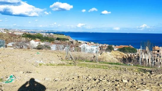Corner Plot Suitable For 6 Luxury Villas With Full Sea And Nature Views