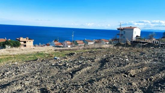 Corner Plot Suitable For 6 Luxury Villas With Full Sea And Nature Views