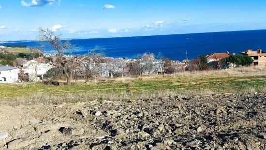 Corner Plot Suitable For 6 Luxury Villas With Full Sea And Nature Views