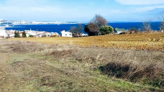 Coupon Land With Full Sea And Nature Views, Infrastructure Is Ready, Start Construction Now