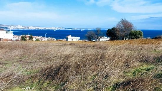 Coupon Land With Full Sea And Nature Views, Infrastructure Is Ready, Start Construction Now