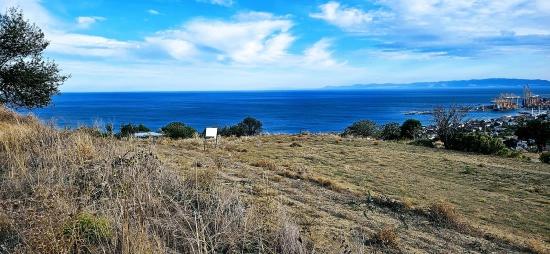 Opportunity Land With Magnificent Sea And Nature Views, Very Suitable For Building Your Detached House