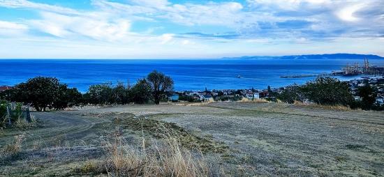 Opportunity Land With Magnificent Sea And Nature Views, Very Suitable For Building Your Detached House