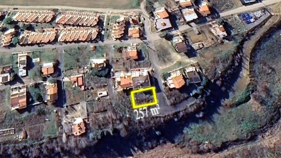 *opportunity Land* 8 Adjacent, Bargain Land Suitable For 50 M2 (1+1) Apartment Project