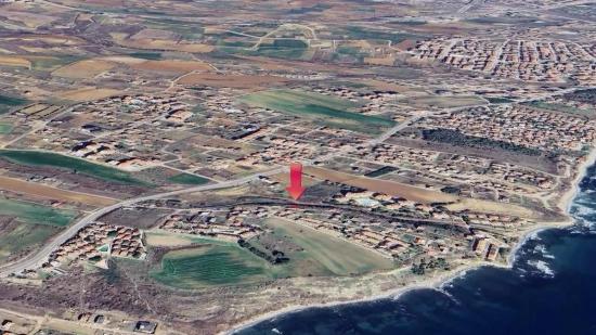 *opportunity Land* 8 Adjacent, Bargain Land Suitable For 50 M2 (1+1) Apartment Project