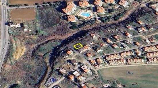 *opportunity Land* 8 Adjacent, Bargain Land Suitable For 50 M2 (1+1) Apartment Project