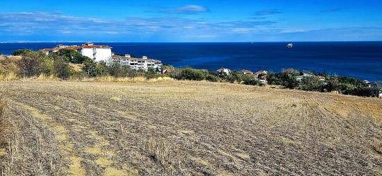 Land Opportunity Suitable For 6 Luxury Villa Projects With Magnificent Sea And Nature Views