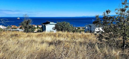 Land Opportunity Suitable For 6 Luxury Villa Projects With Magnificent Sea And Nature Views