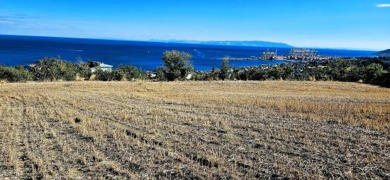 Land Opportunity Suitable For 6 Luxury Villa Projects With Magnificent Sea And Nature Views