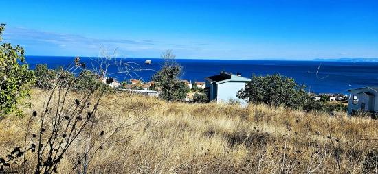 Land Opportunity Suitable For 6 Luxury Villa Projects With Magnificent Sea And Nature Views