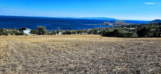 Land Opportunity Suitable For 6 Luxury Villa Projects With Magnificent Sea And Nature Views