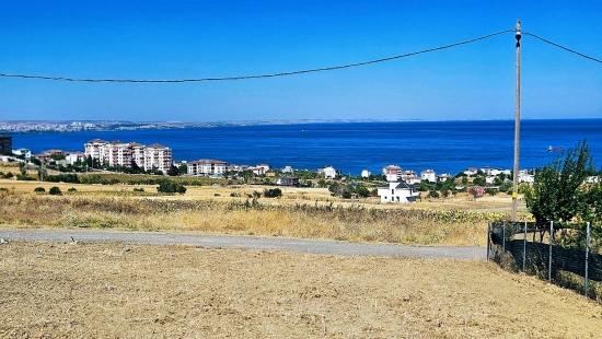 **full Sea View** Build Your Own Detached House** Or Build 6 2+1 Apartments