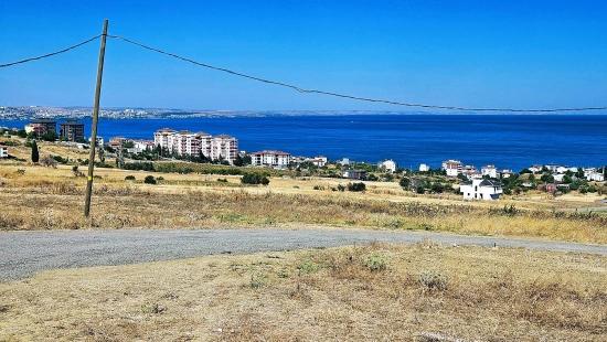 **full Sea View** Build Your Own Detached House** Or Build 6 2+1 Apartments
