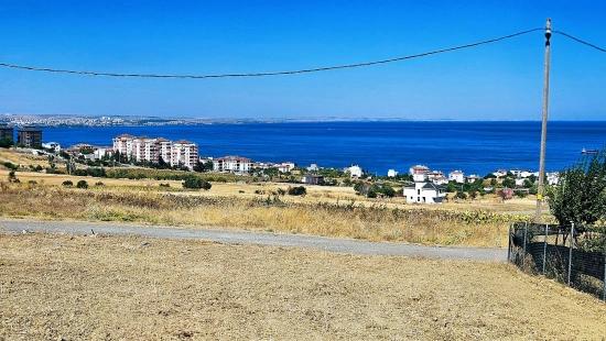 **Full Sea View** Build Your Own Detached House** Or Build 6 2+1 Apartments