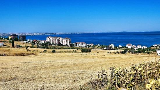 **full Sea View** Build Your Own Detached House** Or Build 6 2+1 Apartments